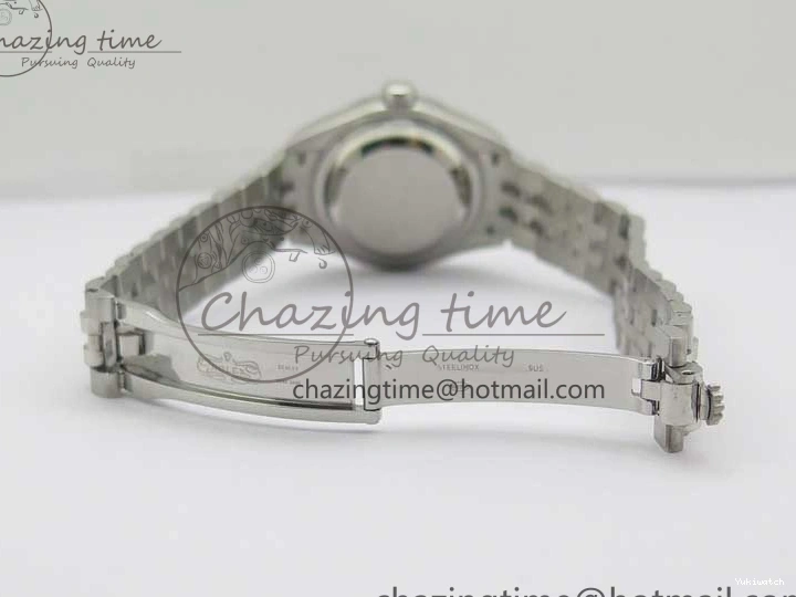 BP Jubilee Crystal SS on Edition White Best 28mm ETA2671 Bracelet Datejust SS 279174 Maker Dial 0421